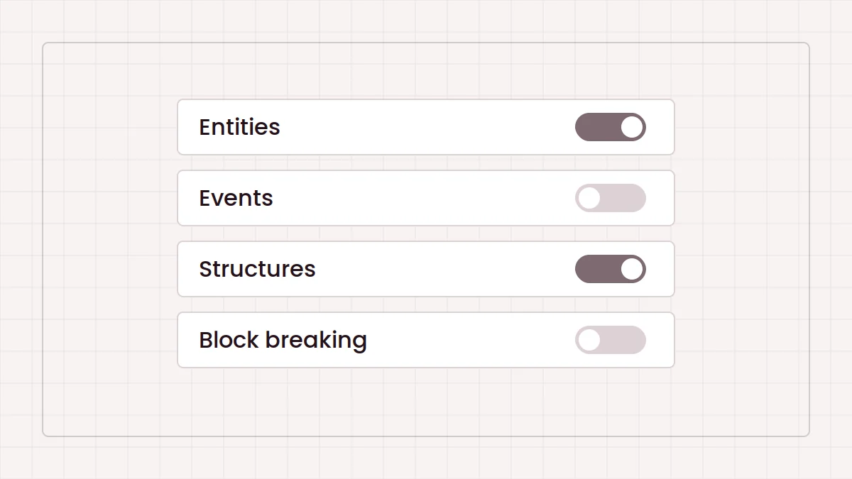 The Broken Script Mod Config: Events, Entities and Structures illustration