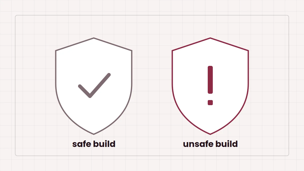 The Broken Script Mod Unsafe Version vs Safe Builds Explained illustration